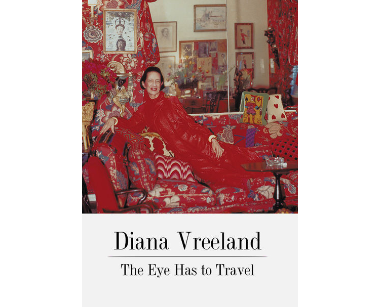 ダイアナ・ヴリーランドの生涯とキャリアを追ったドキュメンタリー