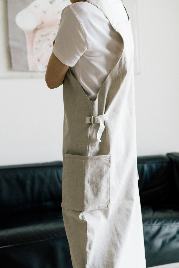 堀井和子さんとつくったジャンパースカート