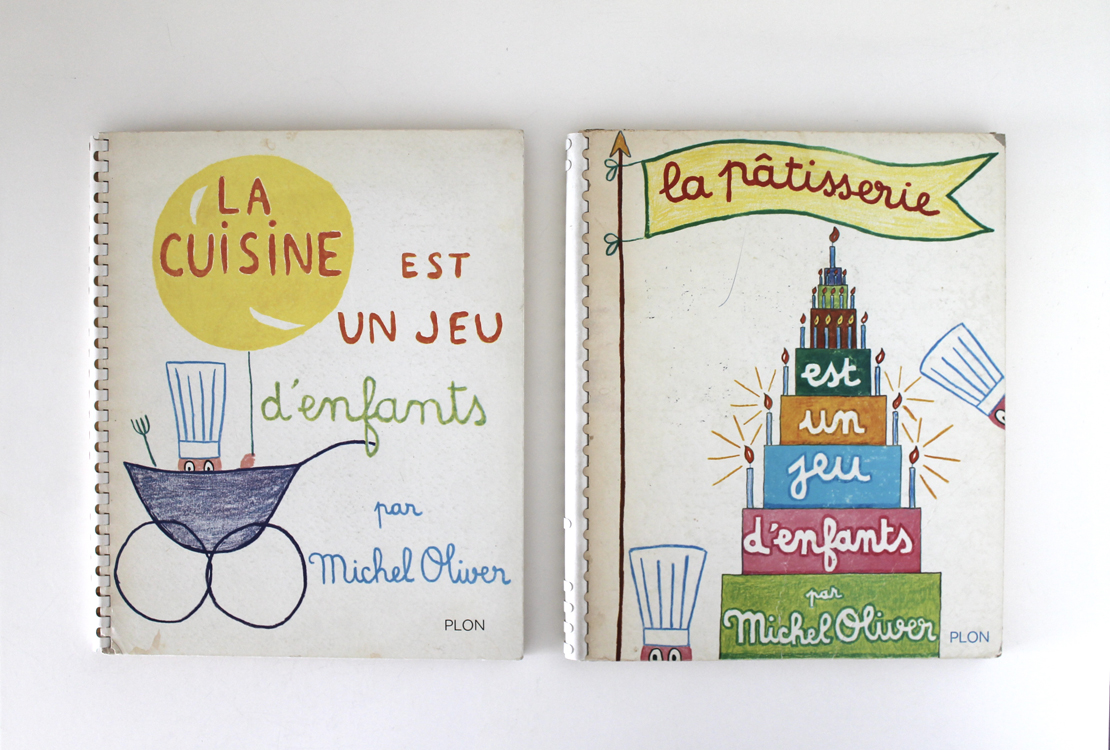 フランスの料理書