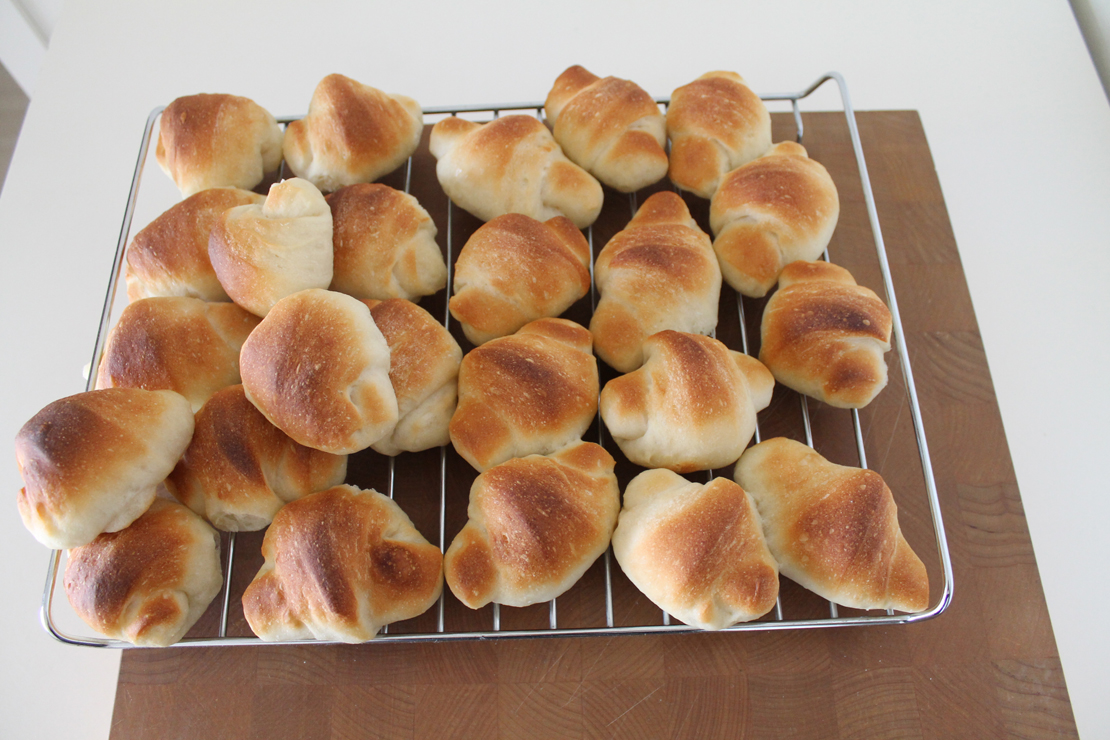 堀井和子さんの手作りパン