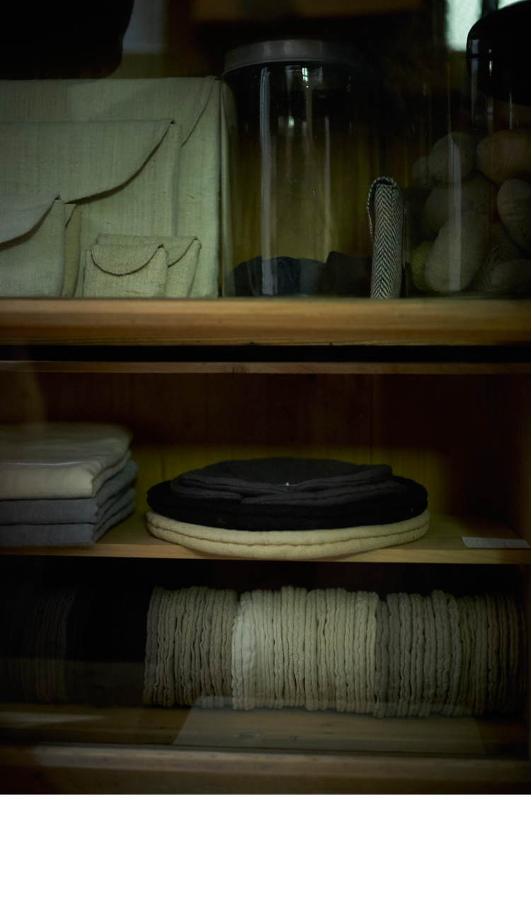 つくる人」Vol.5 松澤紀美子 | OIL MAGAZINE