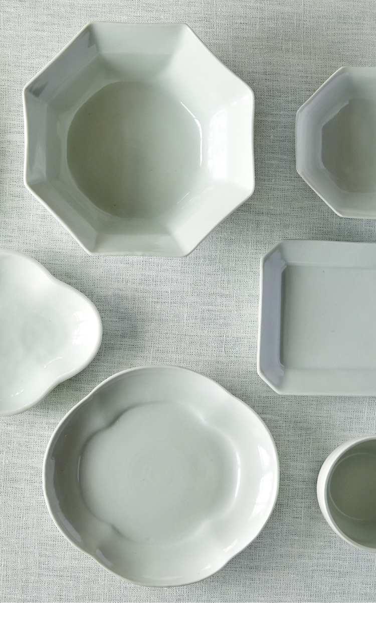 食卓に「白」を。九谷青窯がつくる、美味しいうつわ | OIL MAGAZINE