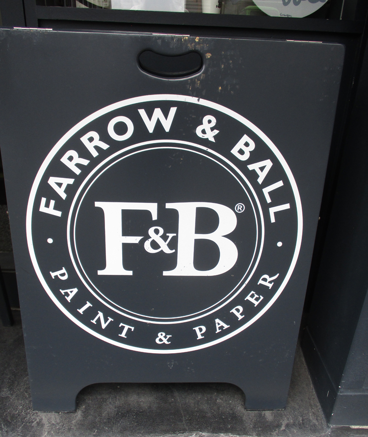 「FARROW & BALL」